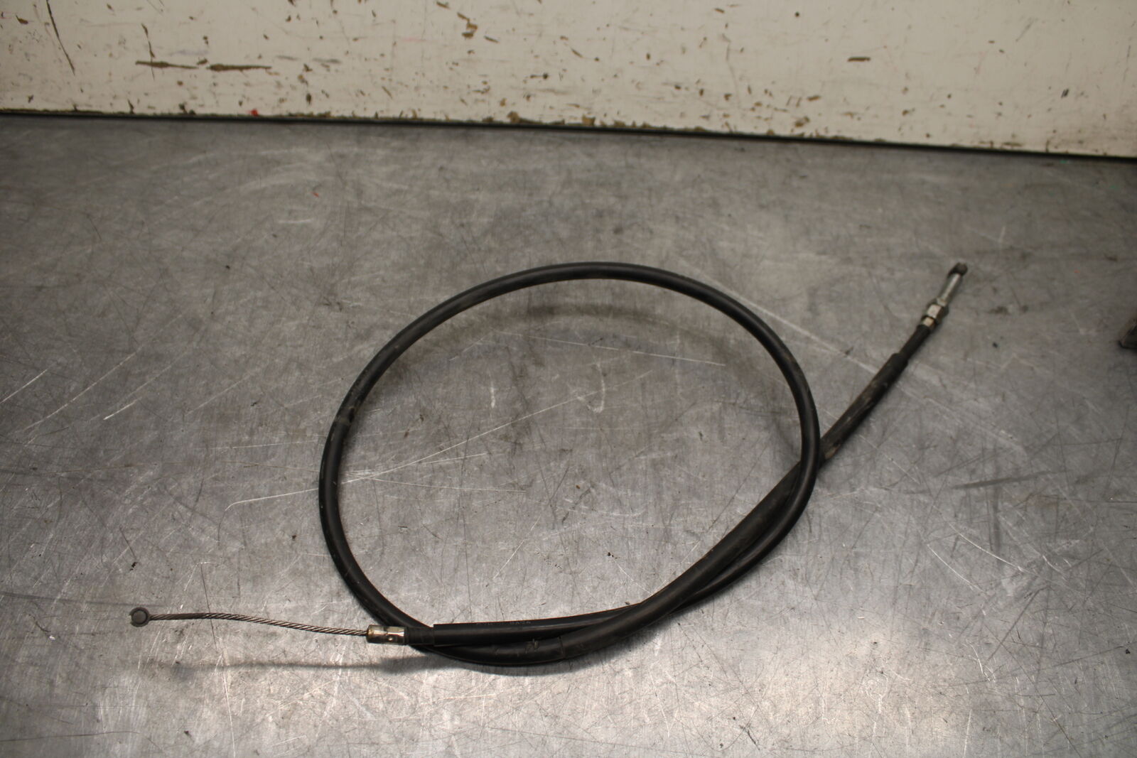 08-10 SUZUKI GSXR 600 CLUTCH CABLE LINE  BB721