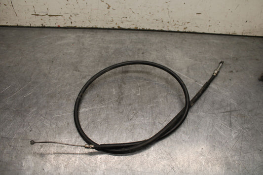 08-10 SUZUKI GSXR 600 CLUTCH CABLE LINE  BB721