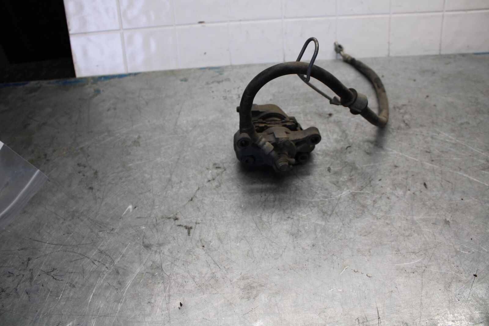 06-07 KAWASAKI NINJA ZX14R REAR BACK BRAKE CALIPERBB433