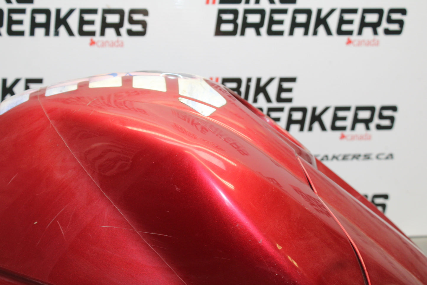 07-08 YAMAHA YZF R1 GAS TANK FUEL CELL PETROL RESERVOIR BB160