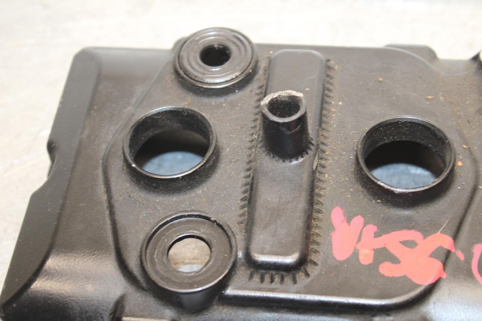 06-07 SUZUKI GSXR 600 750 ENGINE TOP END CYLINDER HEAD COVER BB98
