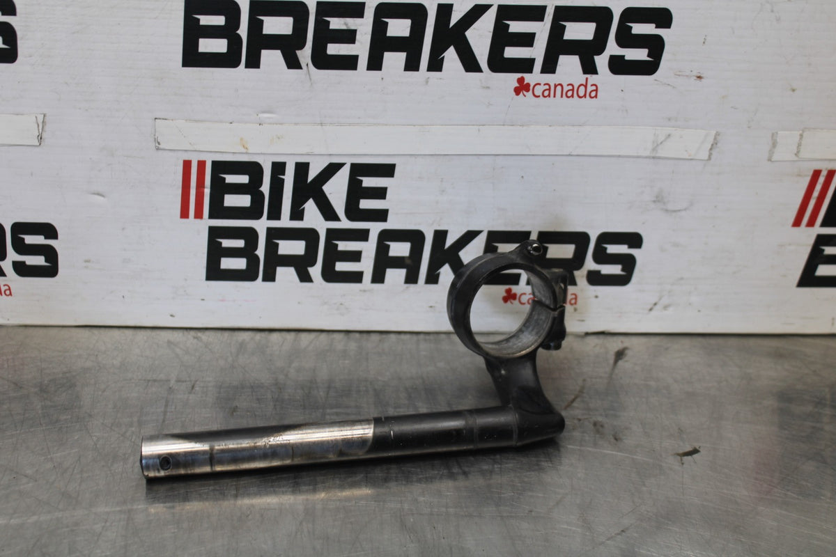 00-01 HONDA CBR929RR RIGHT CLIP ON HANDLEBAR BB925