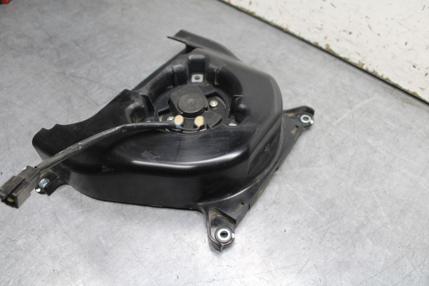 18-24 KAWASAKI NINJA 650 ENGINE RADIATOR COOLING FAN BB725