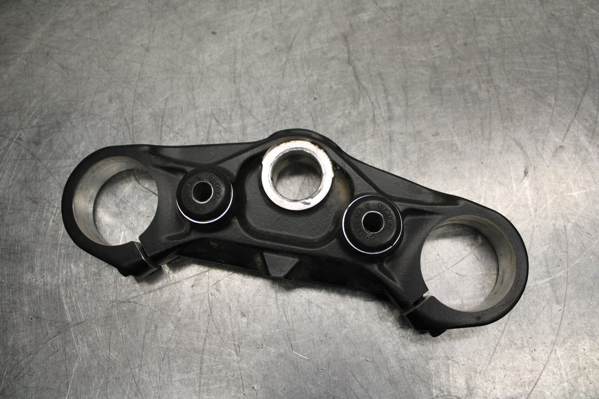 17-24 KTM 390 DUKE FORKS UPPER TRIPLE TREE CLAMP BB734