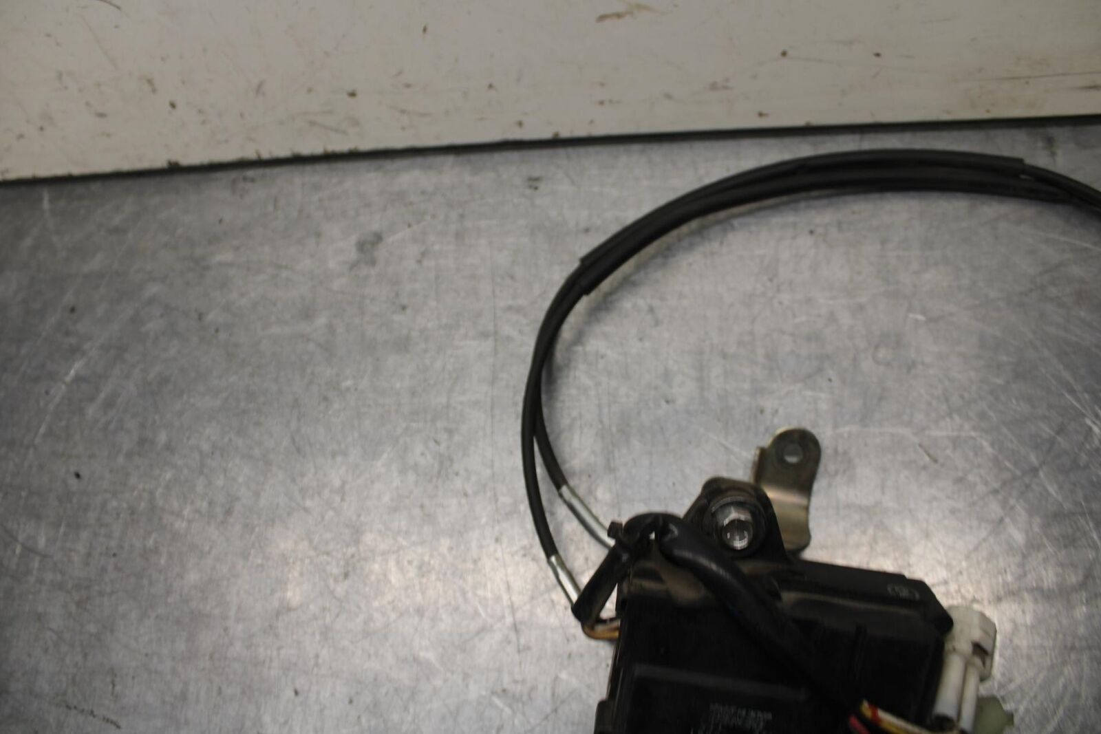08-10 SUZUKI GSXR 600 750 EXHAUST VALVE SERVO MOTOR BB101