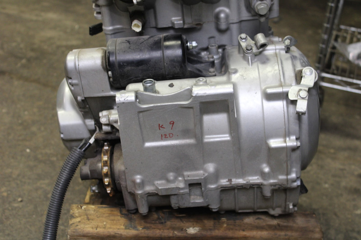 06 KAWASAKI NINJA 650 EX650 ENGINE MOTOR BB823