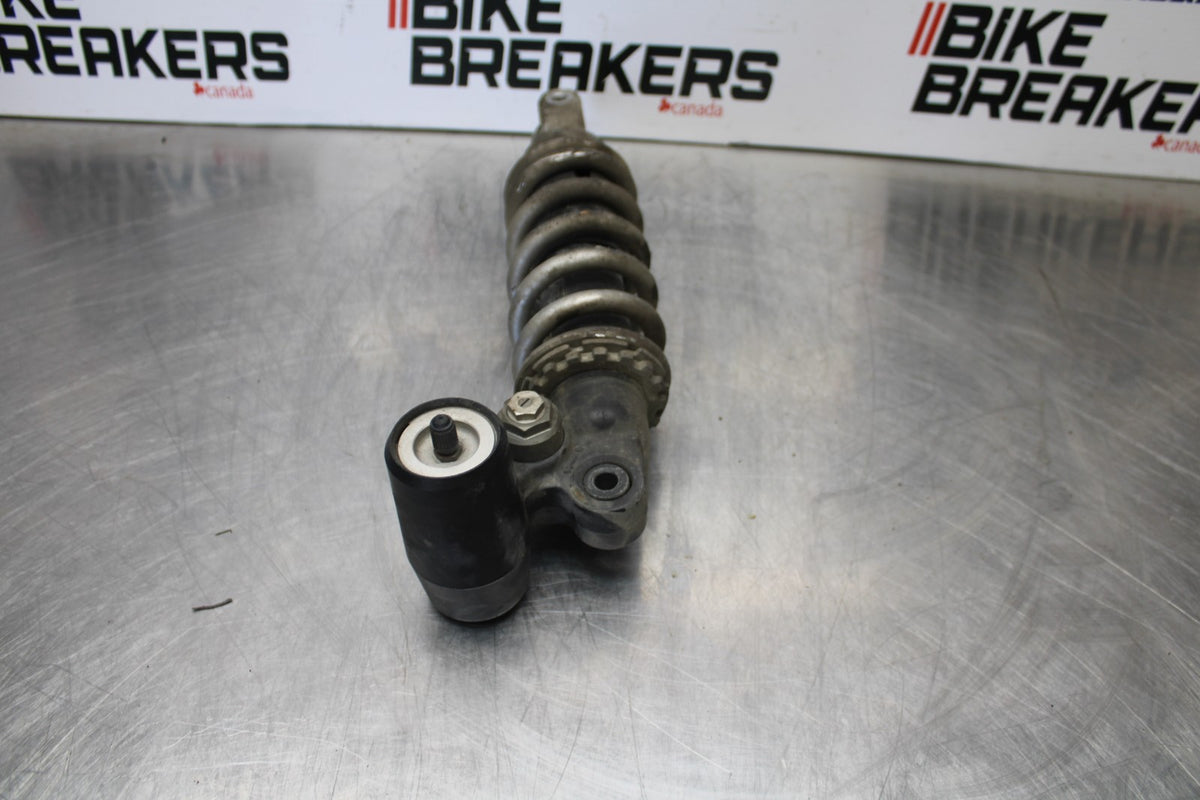 07-08 KAWASAKI NINJA ZX6R REAR BACK SHOCK ABSORBER SUSPENSION BB175