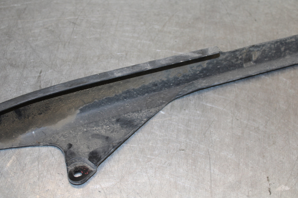 19-23 KAWASAKI NINJA ZX6R REAR BACK DRIVE CHAIN GUARD COVER SHIELD BB701