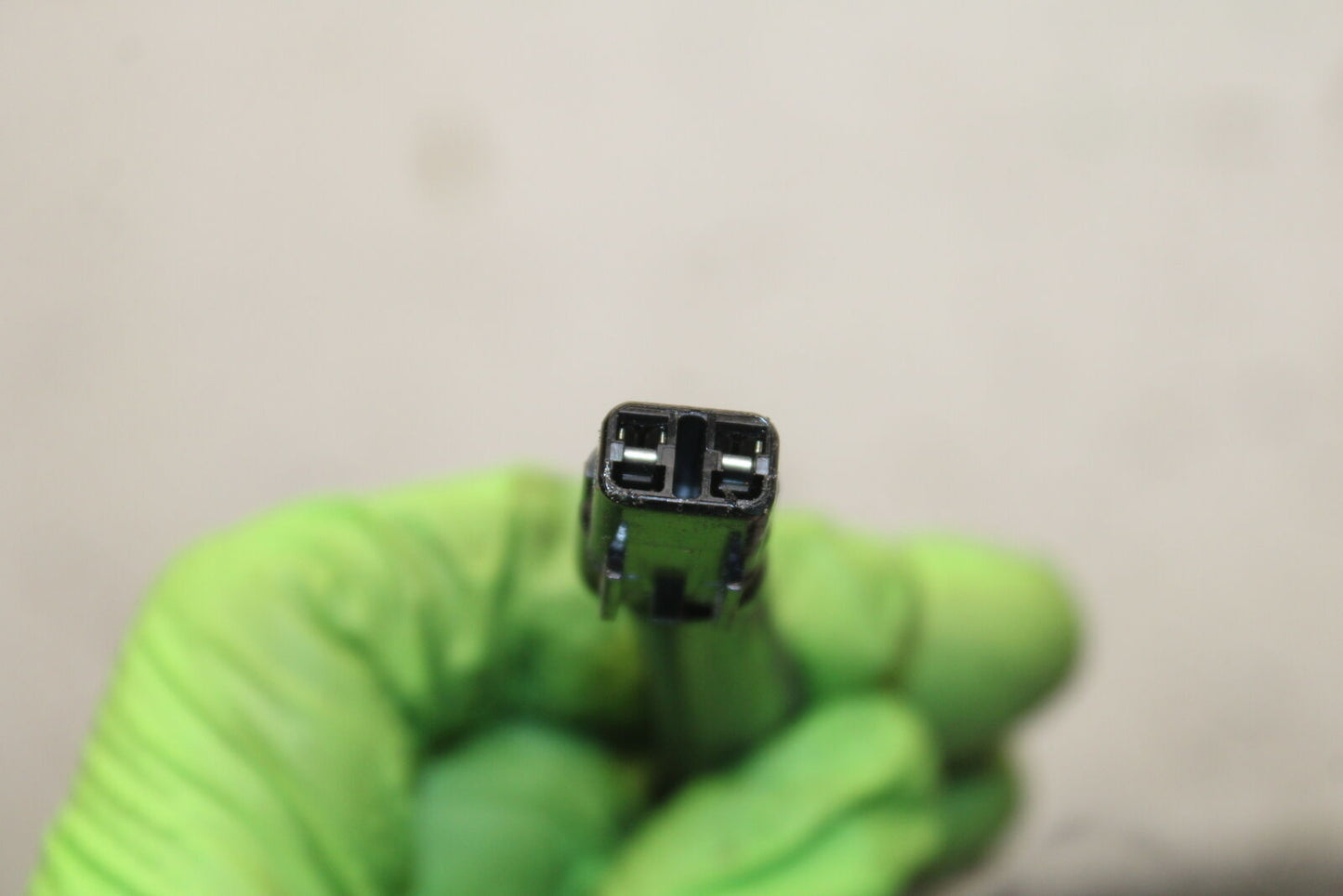 18-23 KAWASAKI NINJA 400 EX400 ABS RIGHT REARSET REAR SET FOOT PEG REST BB747