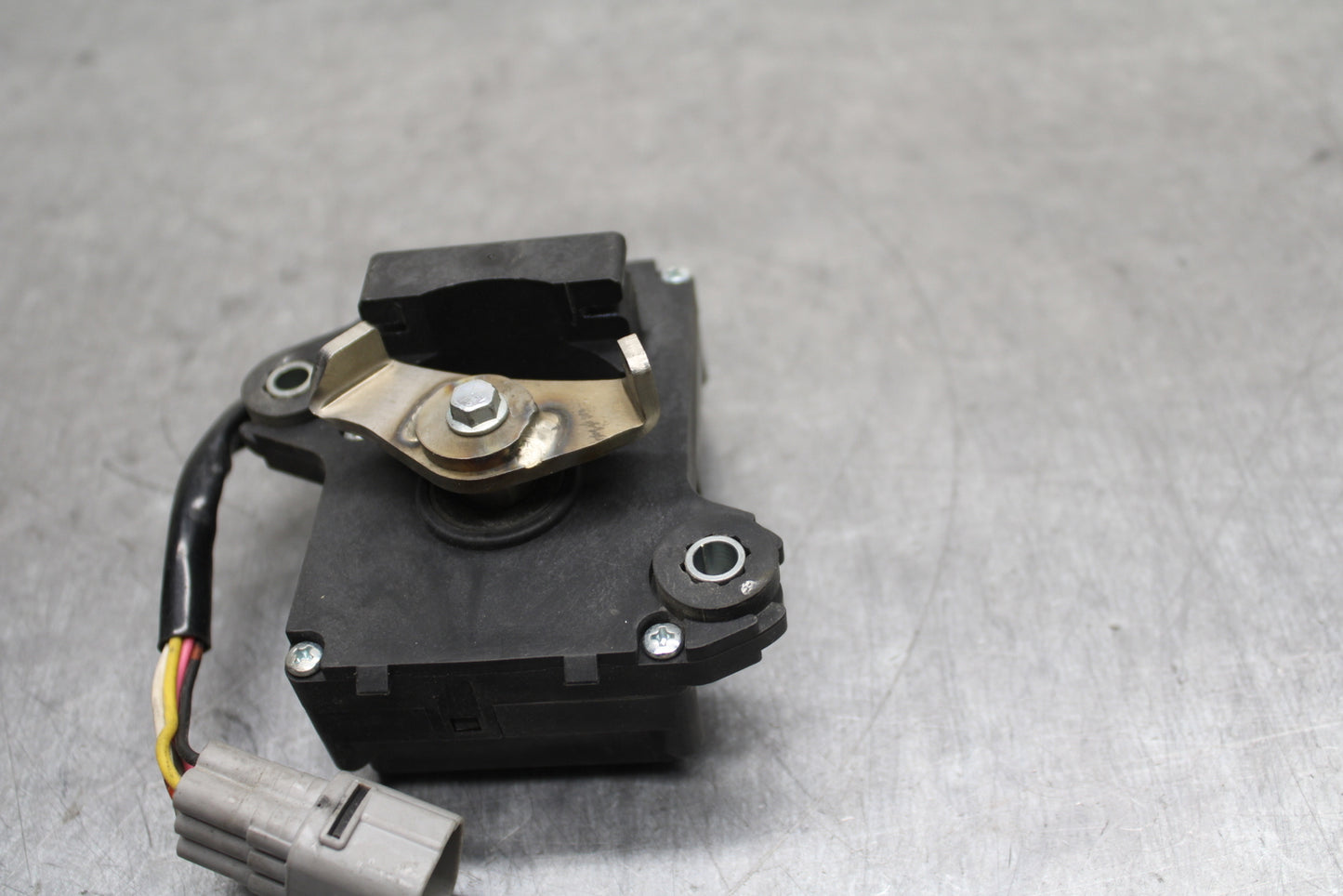 12-17 KAWASAKI NINJA 650 EXHAUST VALVE SERVO MOTOR BB129