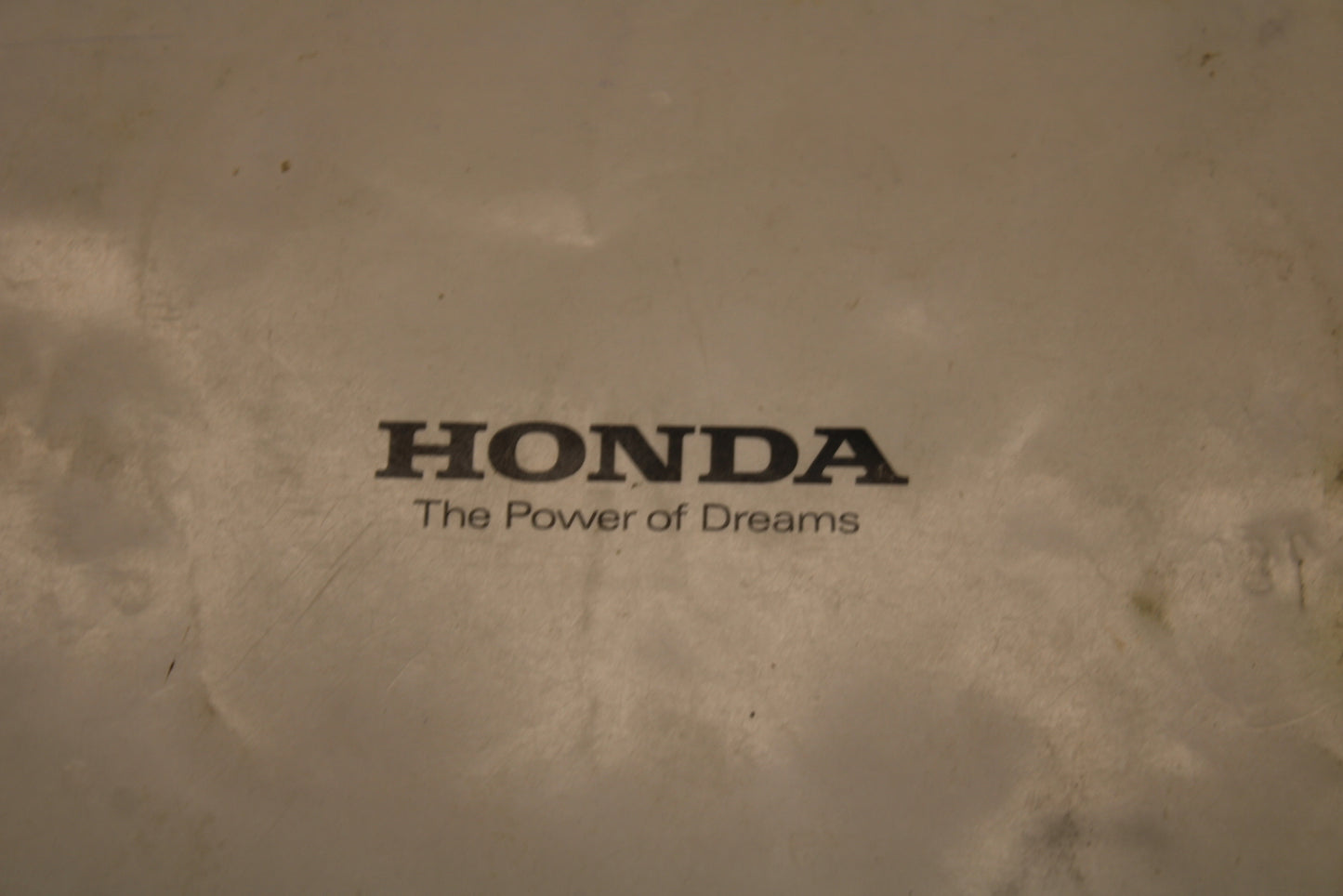 14 HONDA CTX1300A ORIGINAL OWNERS MANUAL BOOK BB732