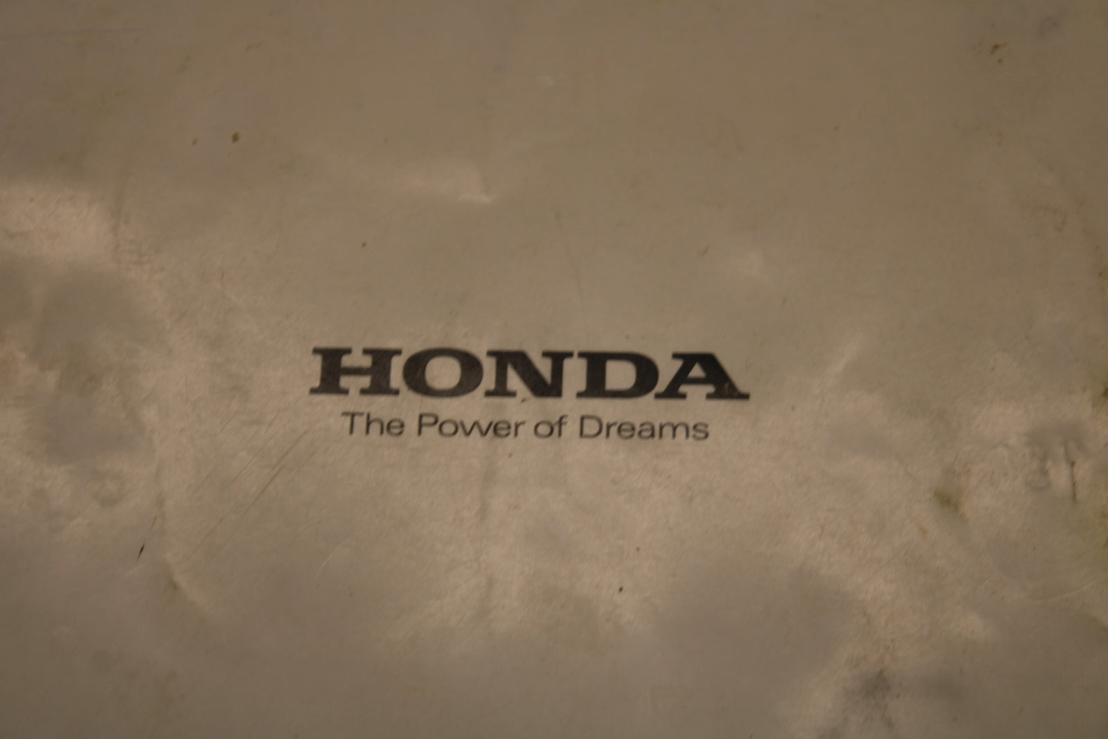 14 HONDA CTX1300A ORIGINAL OWNERS MANUAL BOOK BB732