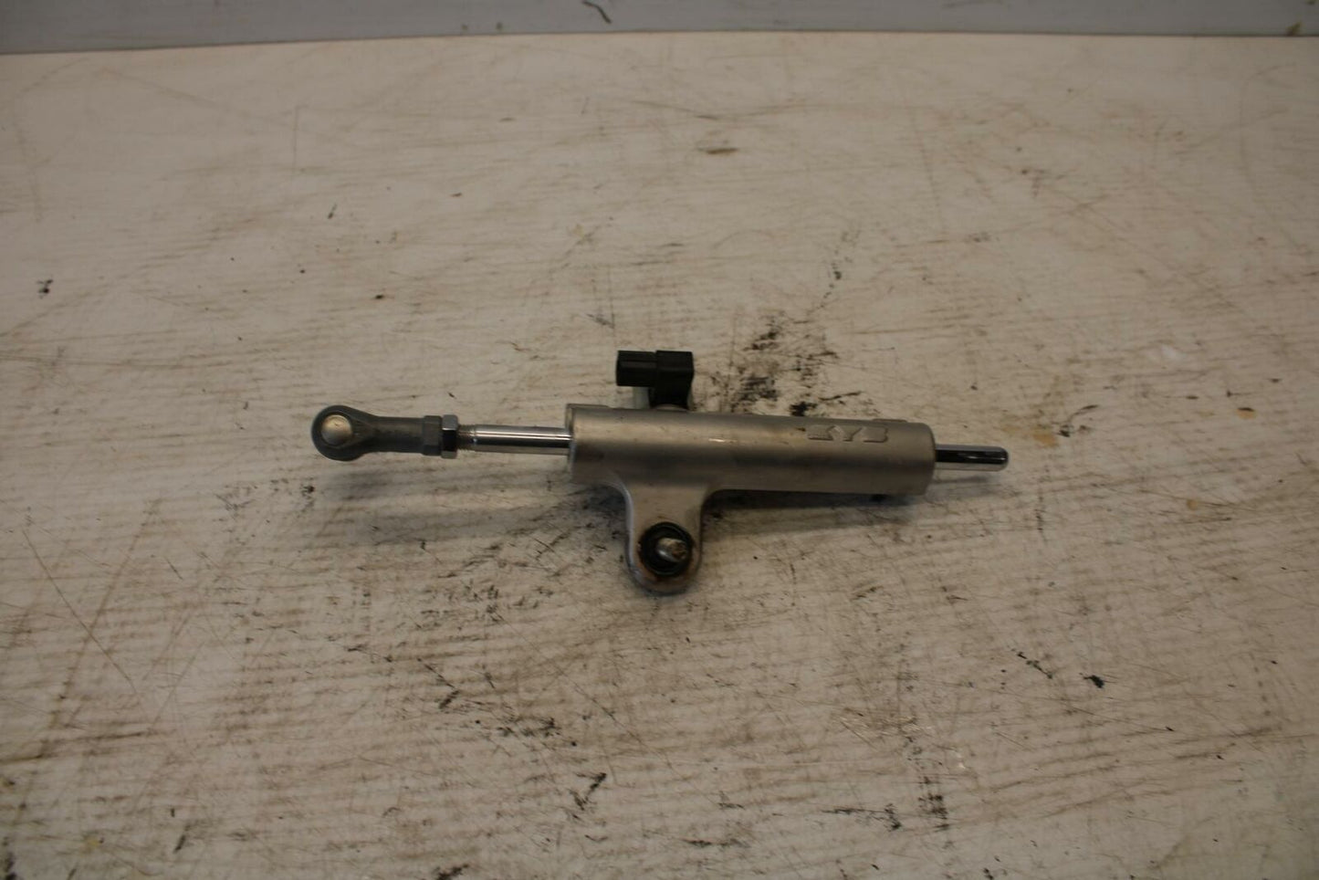 11-17 SUZUKI GSXR750 STEERING DAMPER STABILIZER 51750-21H10 BB306