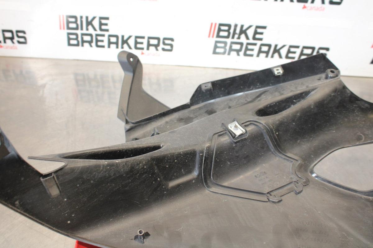 20-23 APRILIA RS660 RIGHT LOWER MID UPPER SIDE FAIRING COWL  BB889
