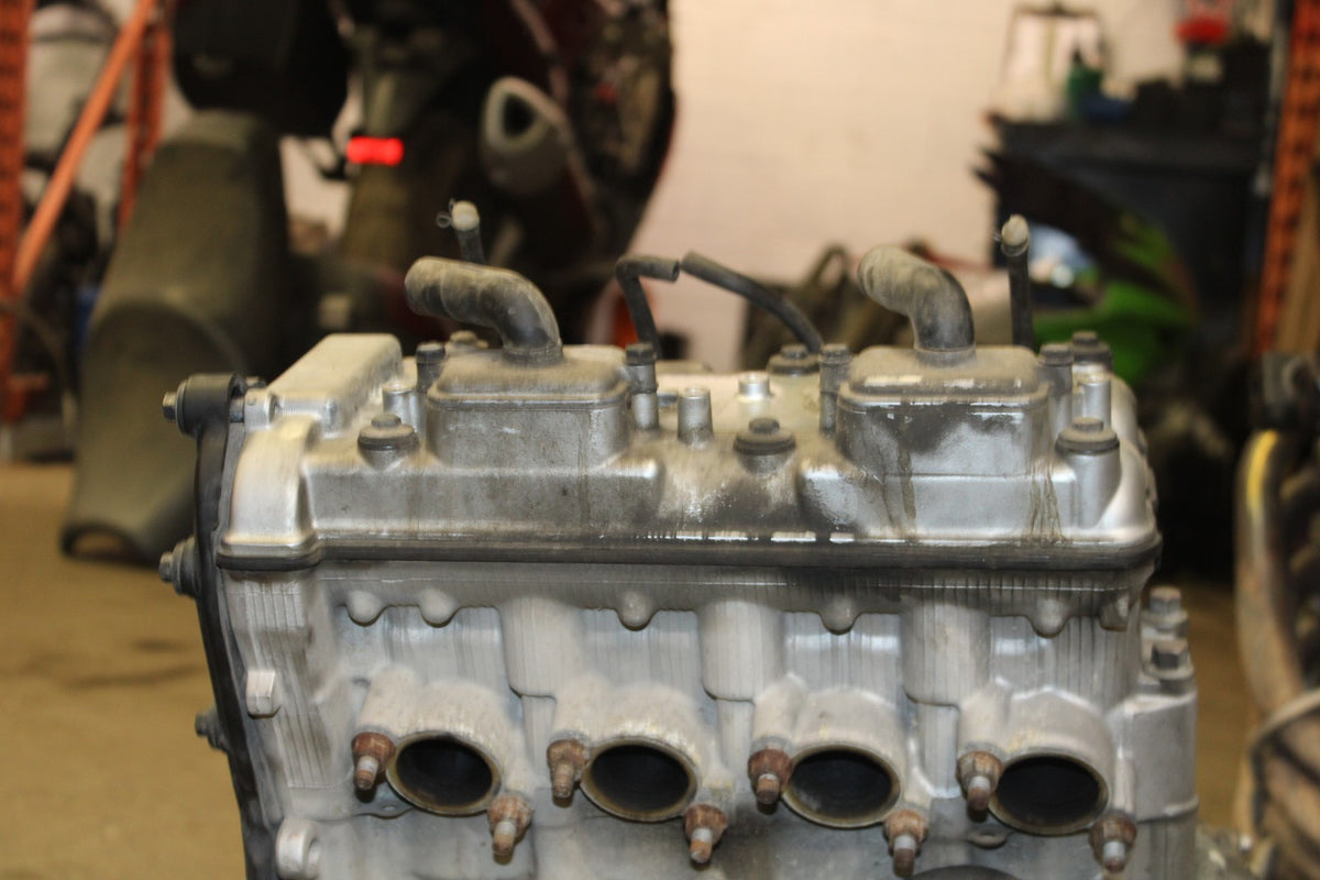 98 KAWASAKI NINJA ZX6 ENGINE MOTOR BB870