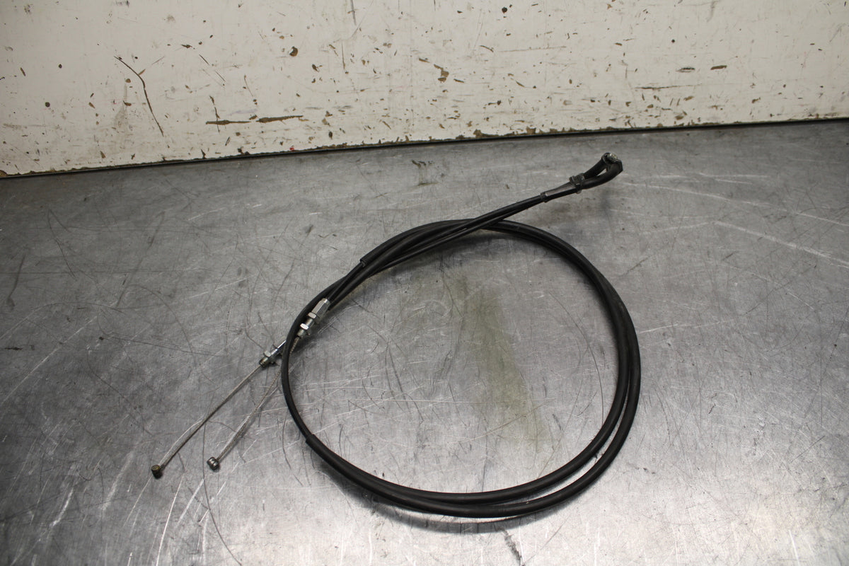 14 HONDA CTX1300A THROTTLE CABLES LINES BB732