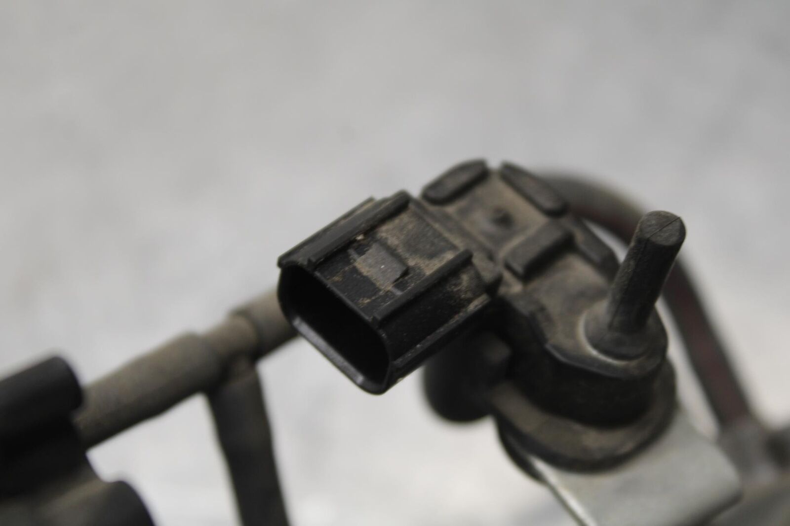 09-12 KAWASAKI NINJA ZX6R MAIN FUEL INJECTORS / THROTTLE BODIES 16163-0128 BB640