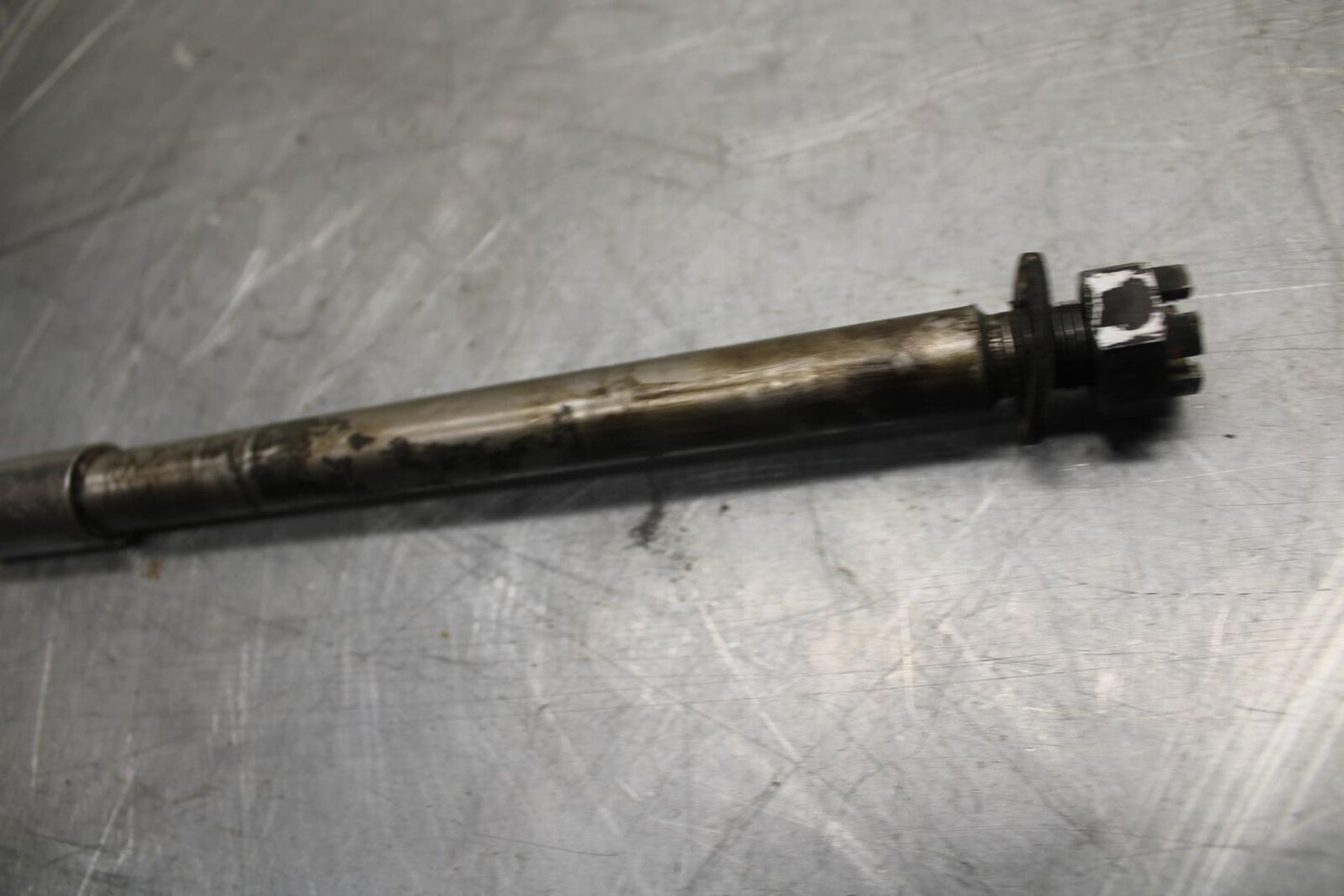 1979 Yamaha XS1100S Special FRONT WHEEL RIM AXLE PIVOT BOLT BB510