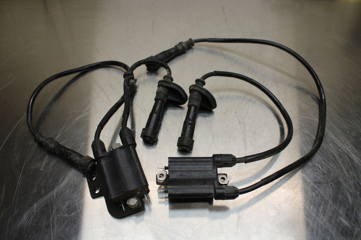 03-05 HONDA SHADOW CLASSIC 750 IGNITION COILS BB139