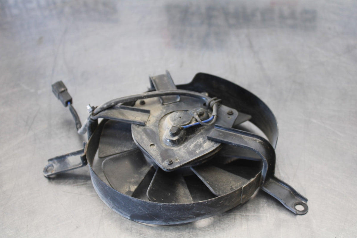 97-00 SUZUKI GSXR600 SRAD ENGINE RADIATOR COOLING FAN BB921