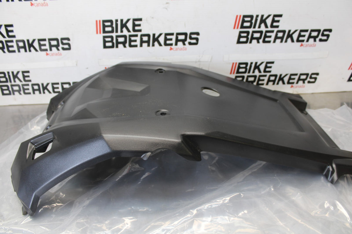 21-26 YAMAHA WOLVERINE RMAX4 1000 FRONT SKID PLATE / LOWER COVER BB00