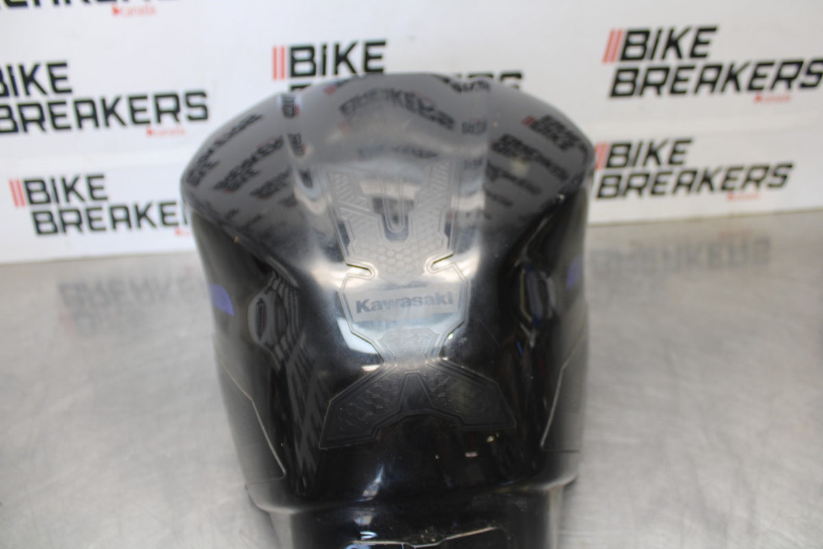 24-25 KAWASAKI NINJA 500 ABS GAS TANK FUEL CELL PETROL RESERVOIR BB899