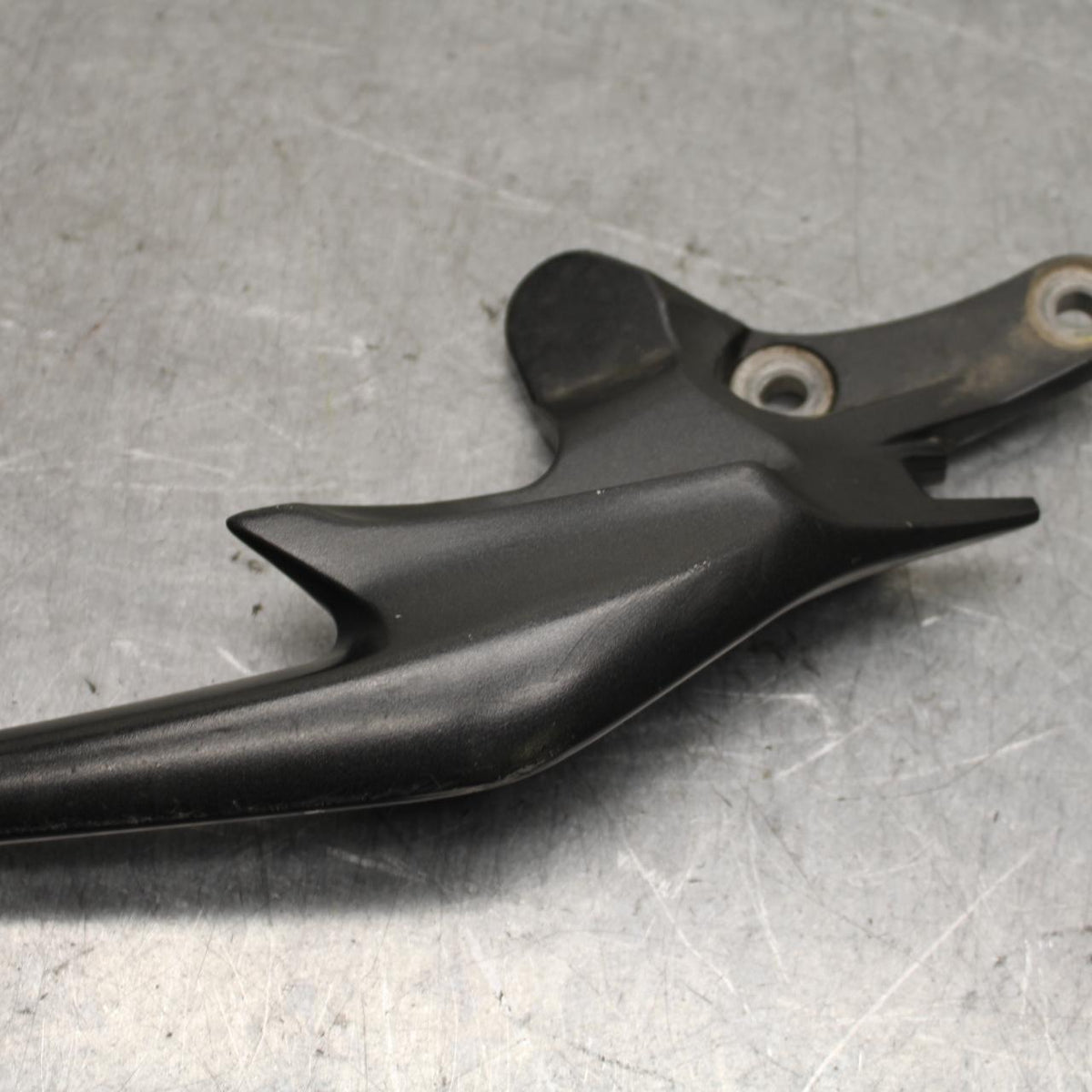 15-18 HONDA CB300FA PASSENGER REAR SEAT GRAB BAR HANDLE SET BB646