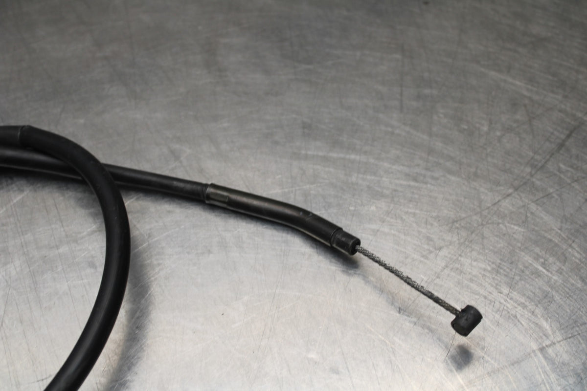 06-07 SUZUKI GSXR 600 CLUTCH CABLE LINE BB822