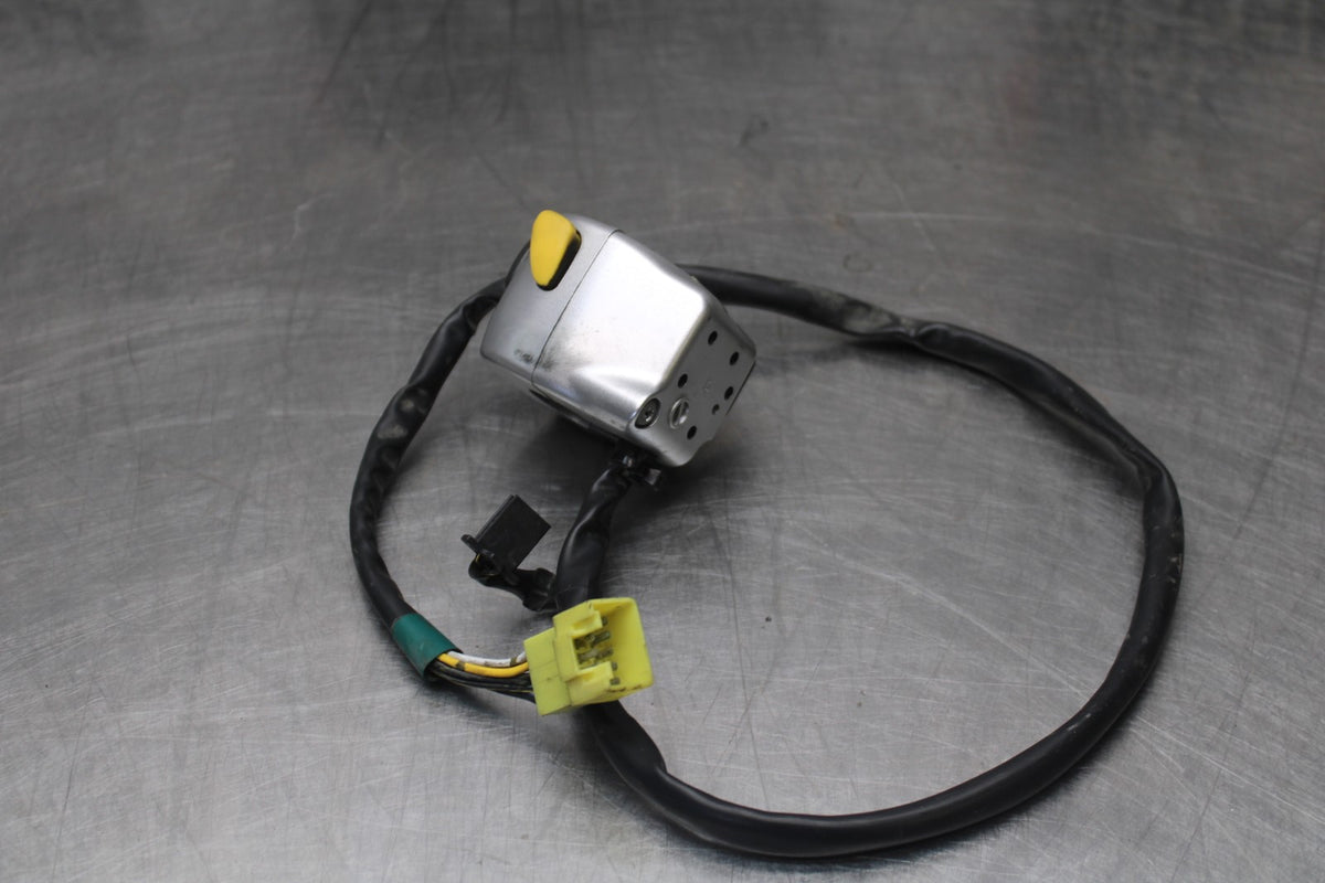 05-09 SUZUKI BOULEVARD C90 LEFT HANDLE BAR HORN SIGNALS SWITCH SWITCHES BB918