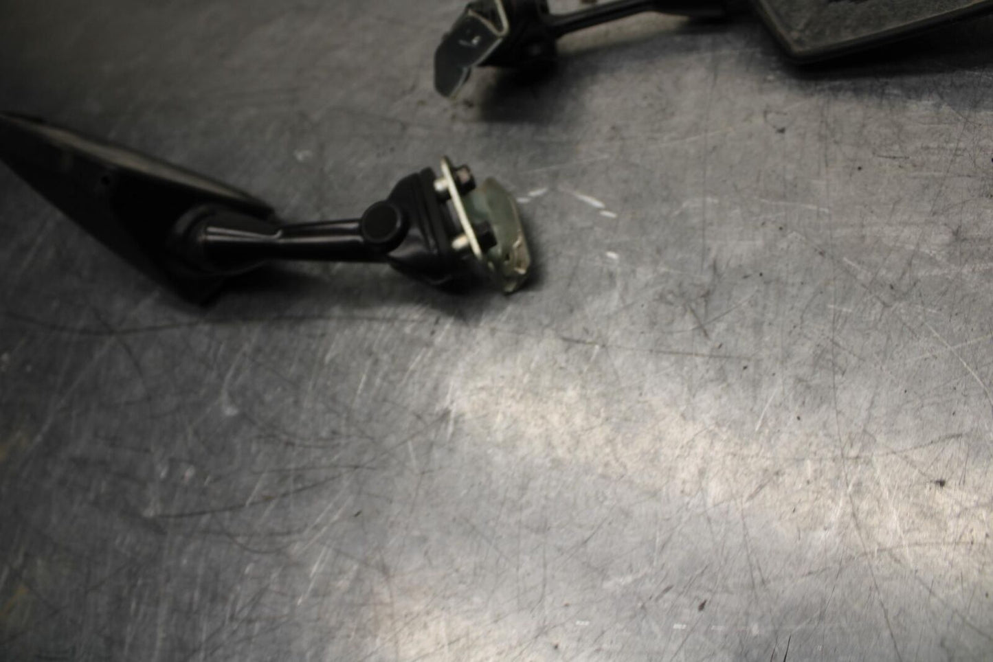 08-12 KAWASAKI NINJA 250R EX250J MIRROR pair set BB612