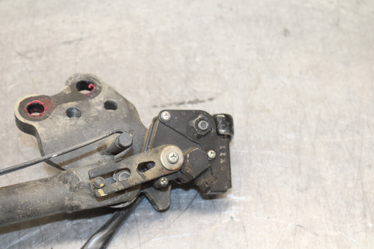 18-23 KAWASAKI NINJA 400 EX400 ABS KICKSTAND SIDE KICK STAND BB747
