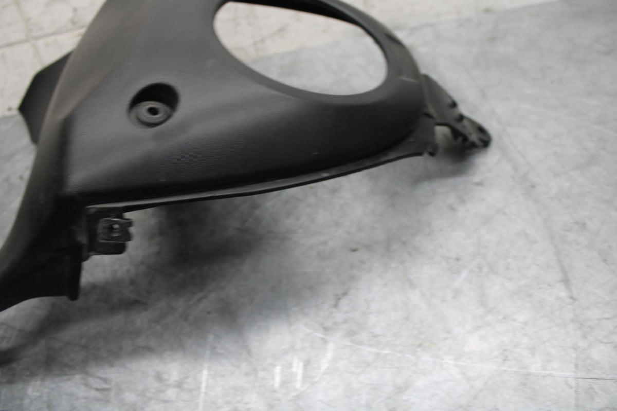 2015 Yamaha FZ07 GAS TANK FUEL CELL COVER FAIRING COWL BB531