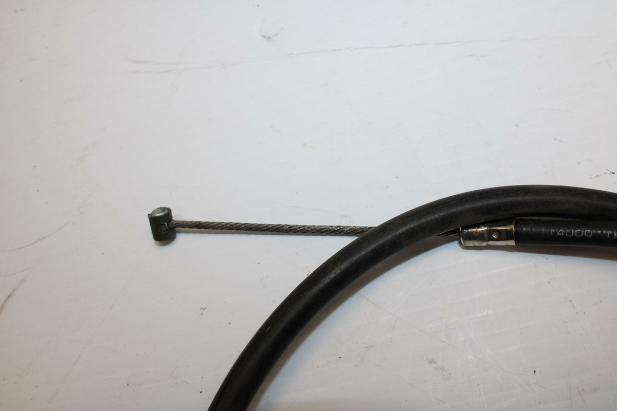 11-19 SUZUKI GSXR600 CLUTCH CABLE LINE BB 241