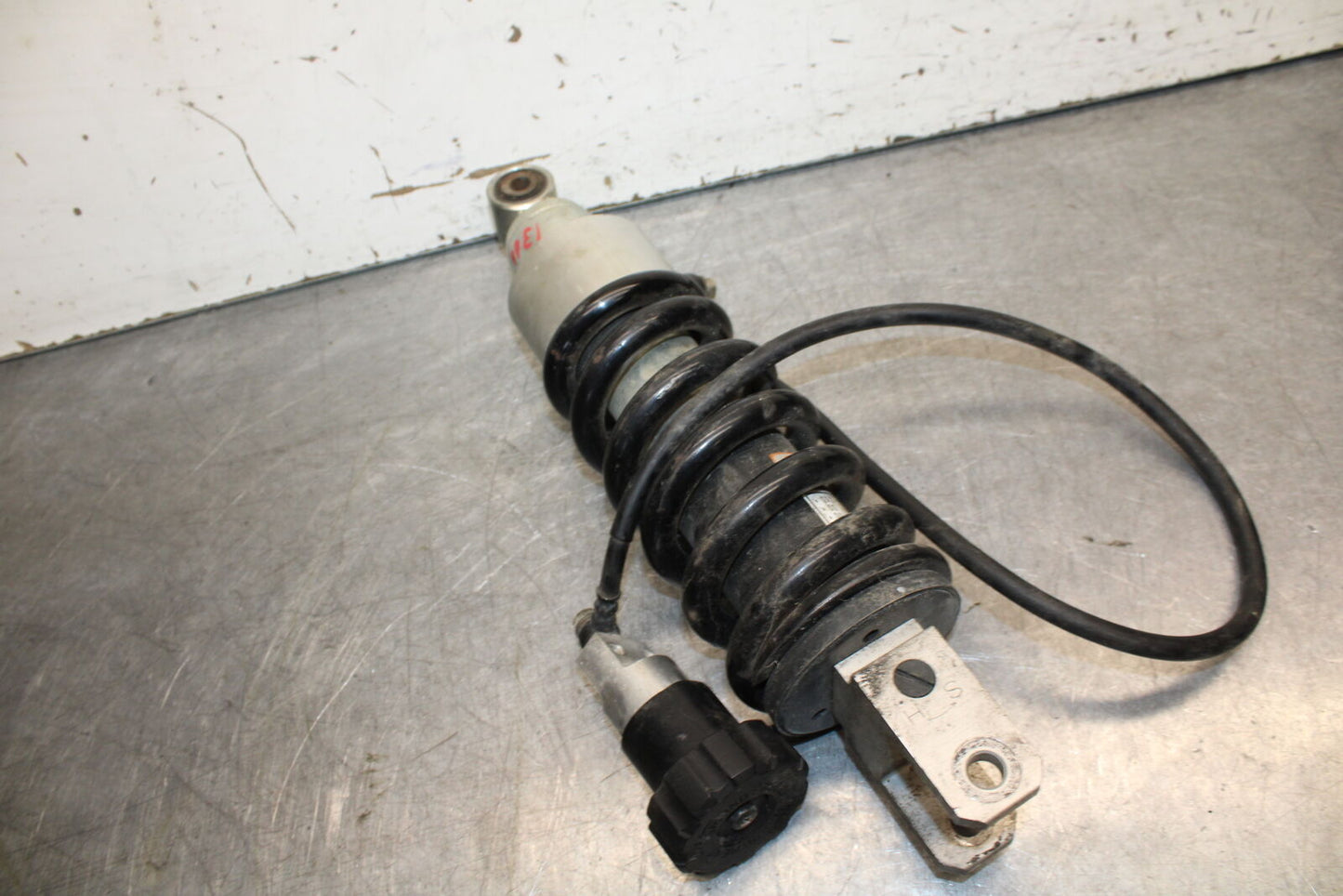 04-12 HONDA ST1300A REAR BACK SHOCK ABSORBER BB669