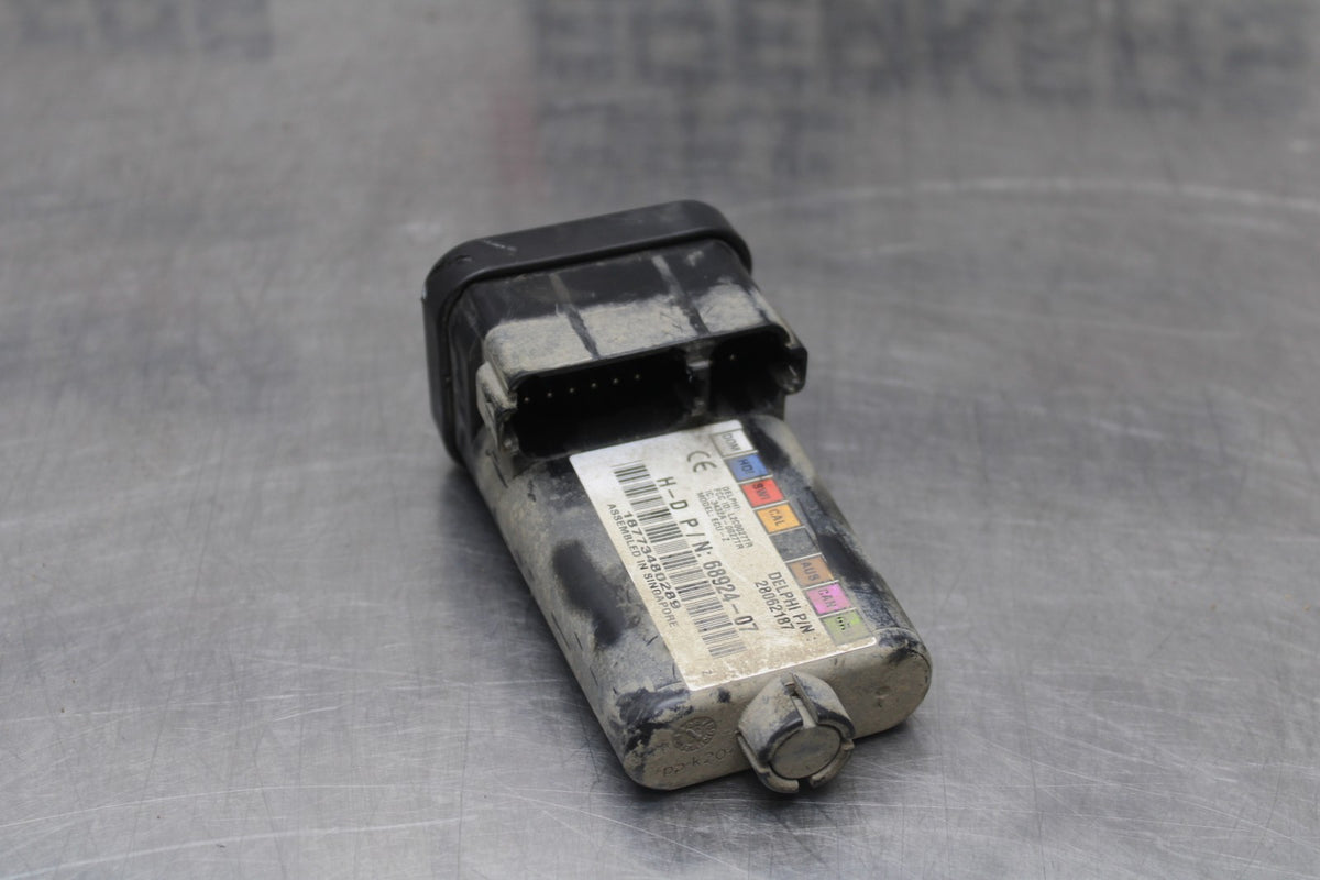 08 HARLEY-DAVIDSON SPORTSTER 1200 TURN SIGNAL RELAY MODULE BB794