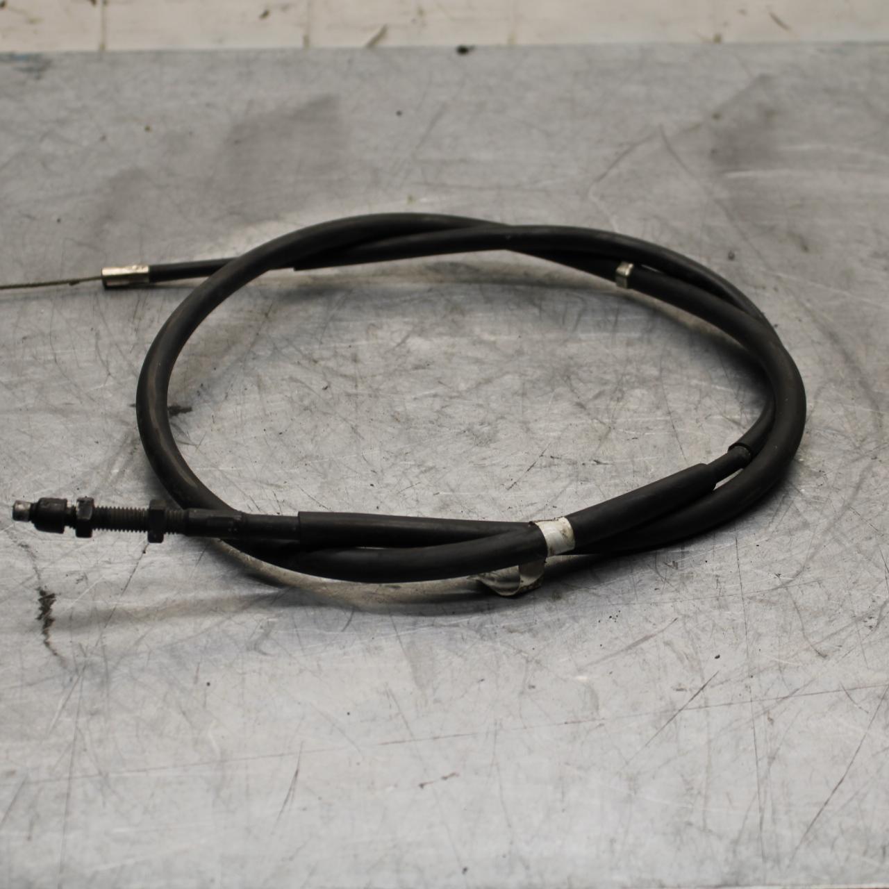 09-14 YAMAHA YZF R1 CLUTCH CABLE LINE  BB448