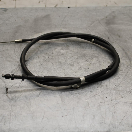 09-14 YAMAHA YZF R1 CLUTCH CABLE LINE  BB448
