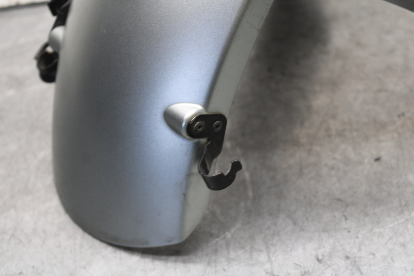 13-18 KAWASAKI NINJA ZX6R FRONT WHEEL FENDER COWL FAIRING 35004-0310-60S BB666