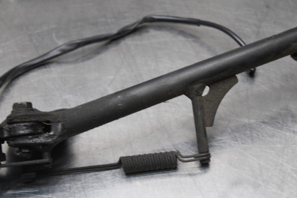 24 KAWASAKI NINJA 500 ABS KICKSTAND SIDE KICK STAND BB818