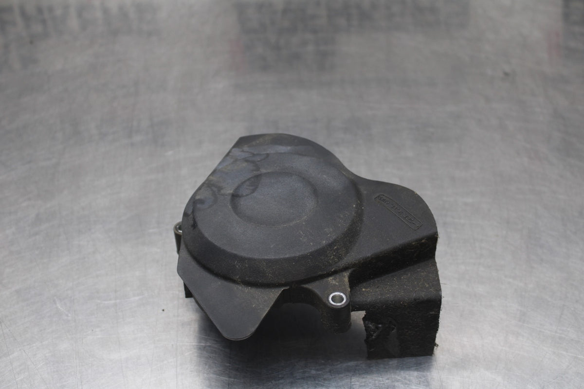 06-07 KAWASAKI NINJA 650R EX650A ENGINE SPROCKET COVER BB774