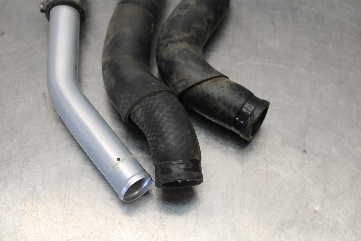 17 YAMAHA YZF R6 RADIATOR HOSES ENGINE COOLANT WATER PIPES HOSE KIT SET BB922