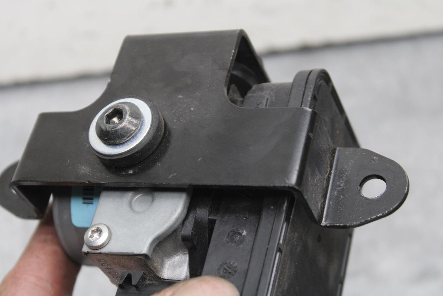 15-16 KAWASAKI EX300 ABS PUMP UNIT MODULE BB635