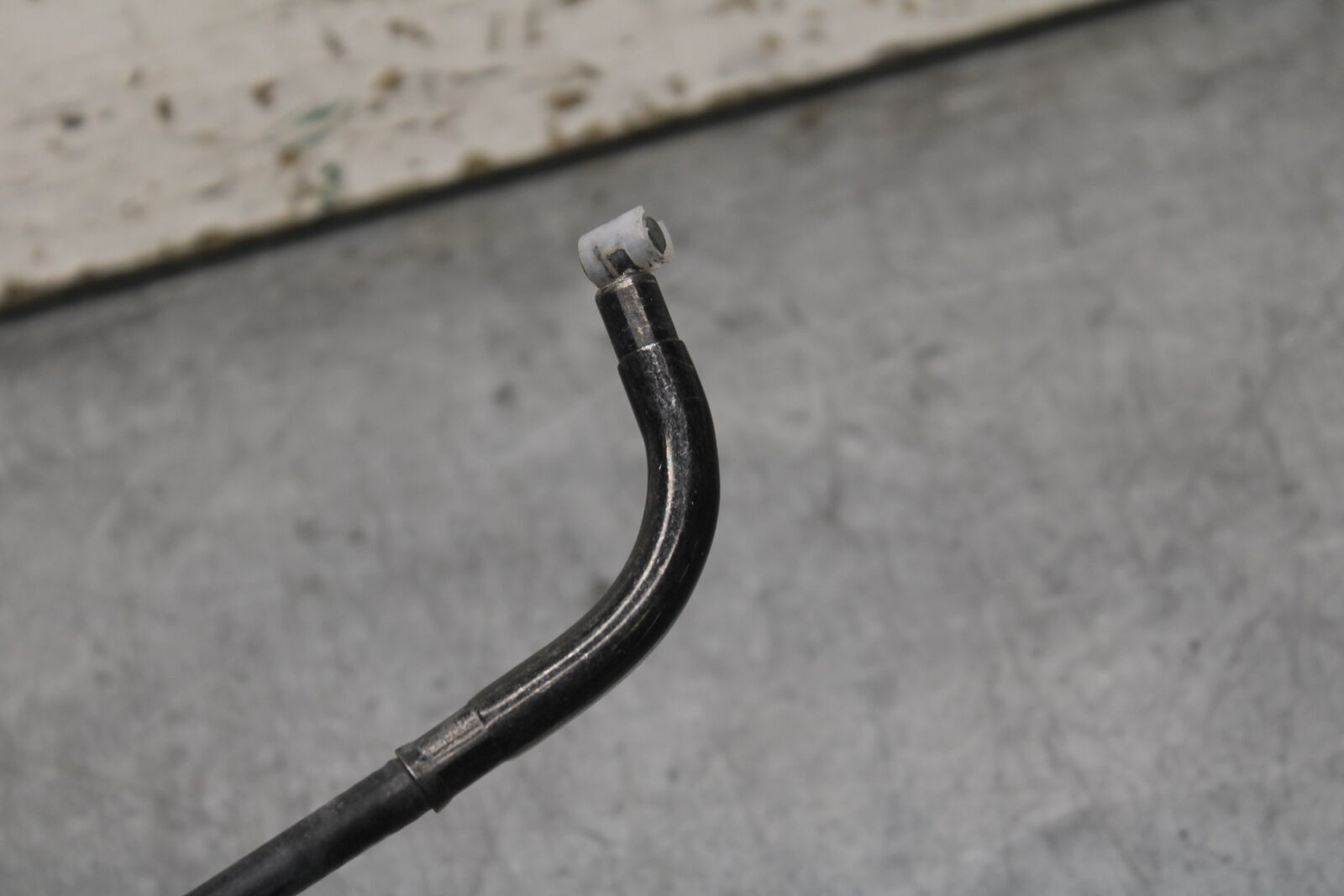 18-23 KAWASAKI NINJA 400 EX400 ABS CLUTCH CABLE LINE BB747