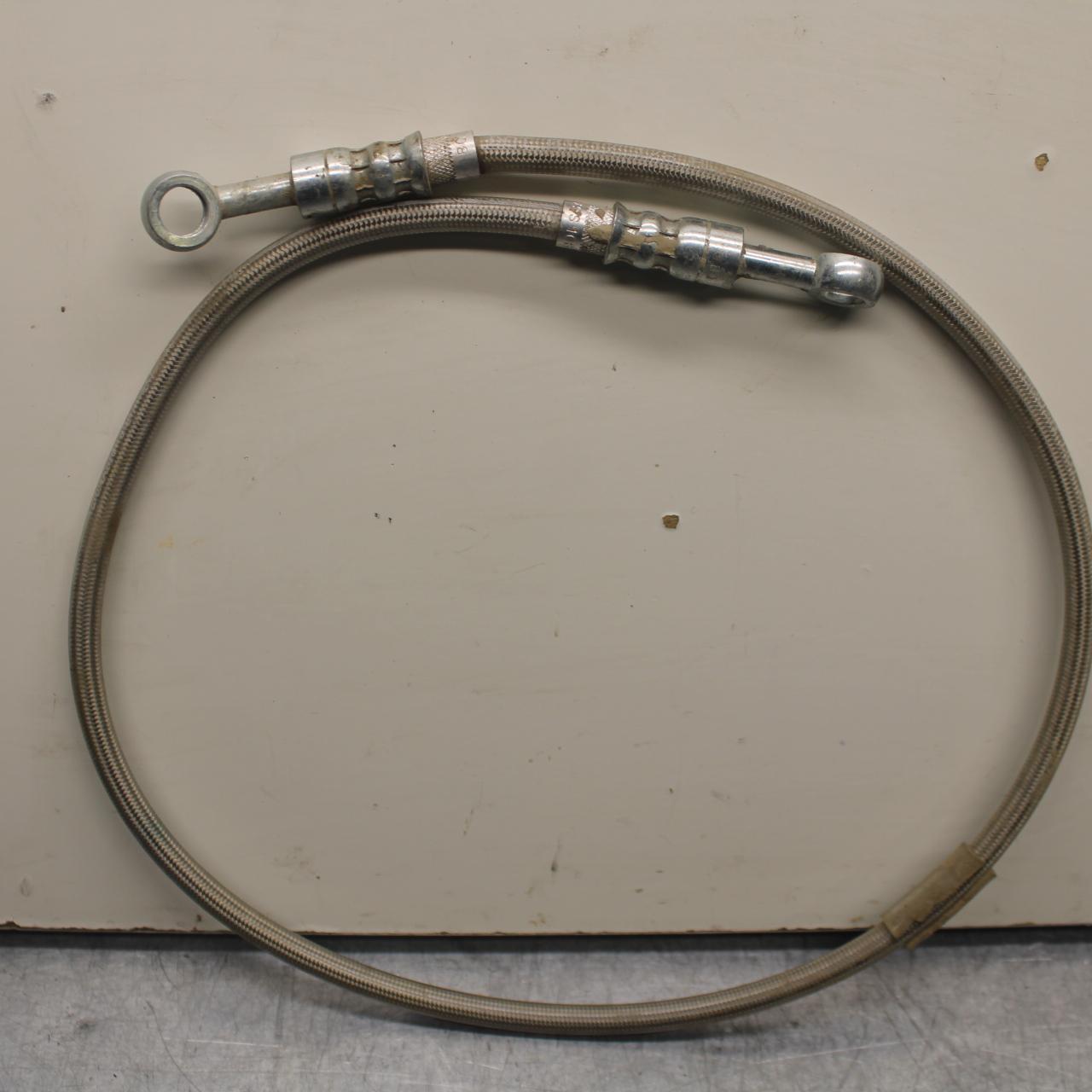 2001 Yamaha Banshee 350 YFZ350 REAR BACK BRAKE LINE BB79
