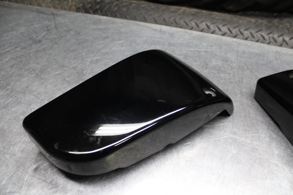 04 KAWASAKI VULCAN 1500 SIDE COVER PANEL COWL FAIRING SET PAIR BB762