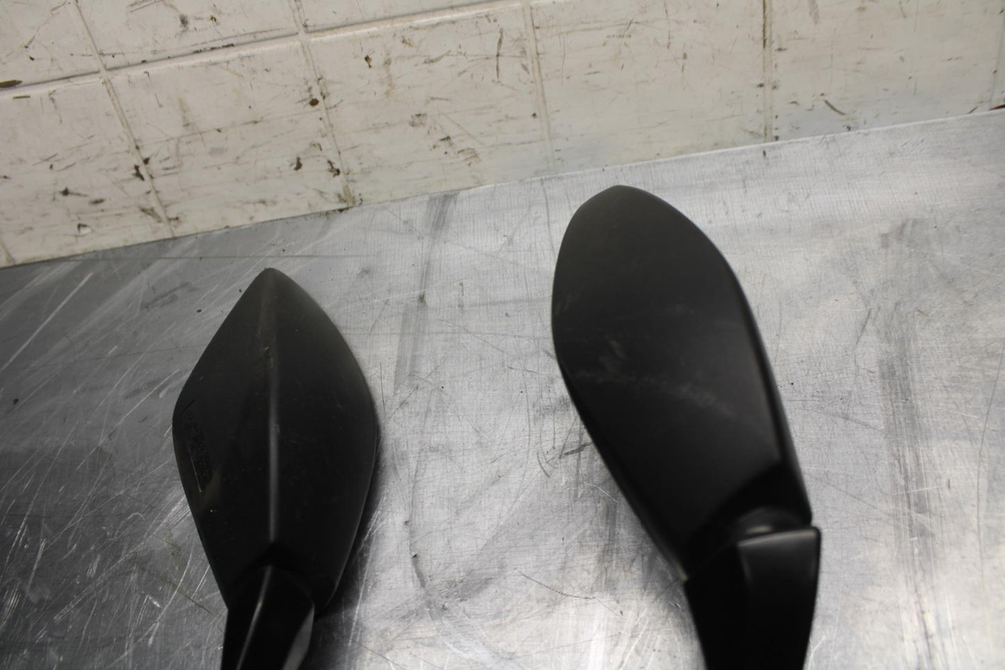 17-23 SUZUKI GSXR 250 GSX250RL8 MIRROR SET PAIR BB490