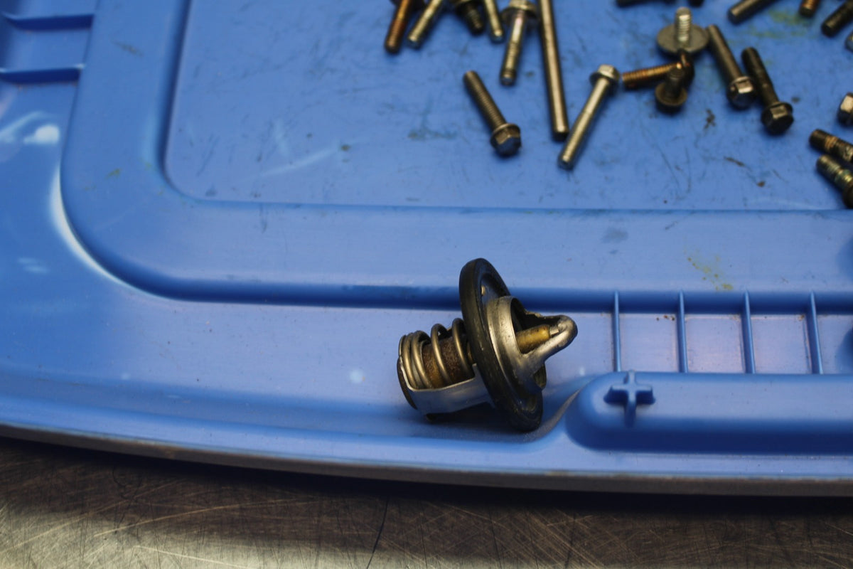 06-07 SUZUKI GSXR 600 ENGINE MOUNTING BOLTS HARDWARE MOTOR SCREWS BB848