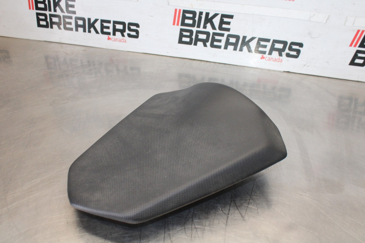 16 HONDA CB500F ABS REAR BACK PASSENGER TANDEM SEAT PAD SADDLE PILLION BB930