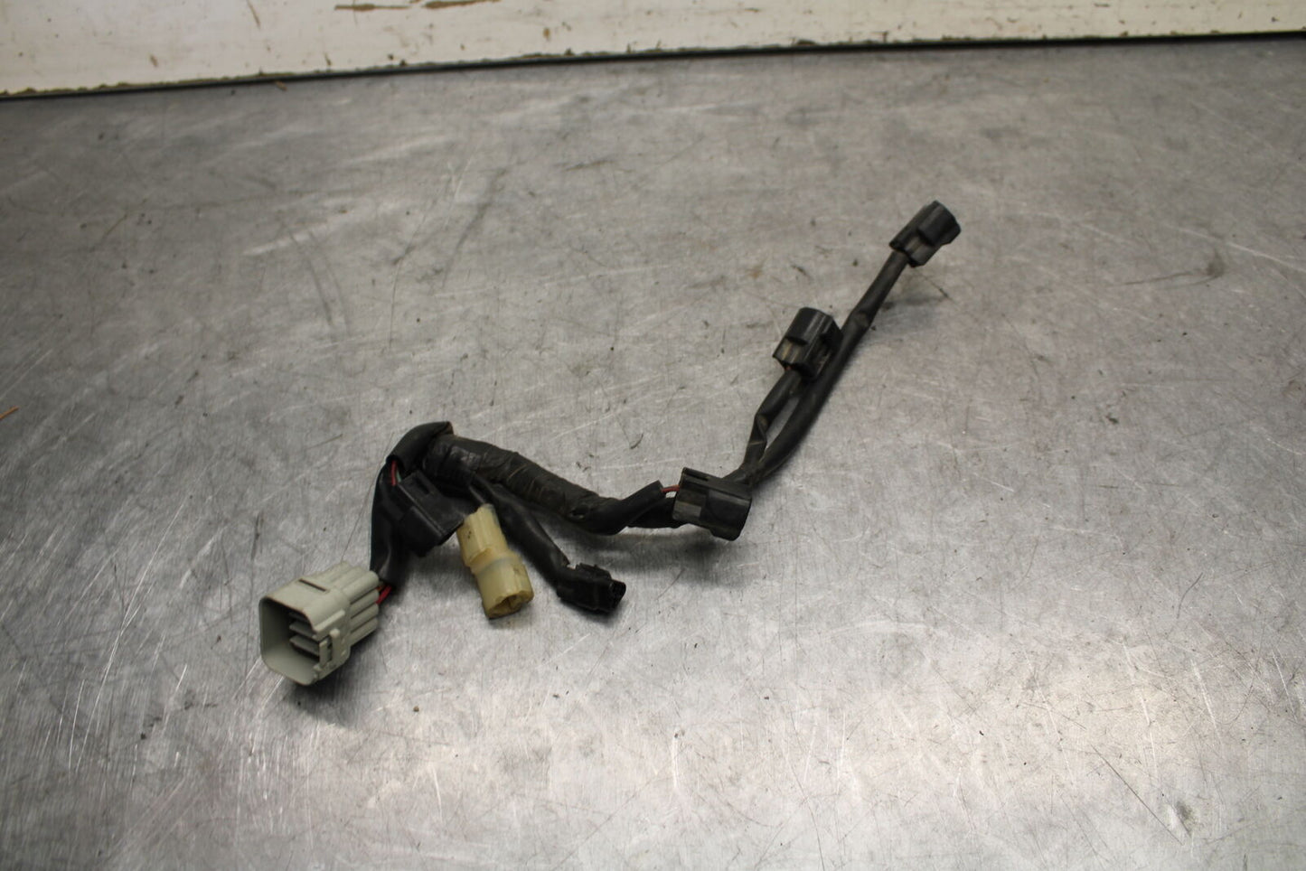 04-06 YAMAHA YZF R1 INJECTOR WIRING HARNESS WIRE LOOM 5VY-82386-00-00 BB659