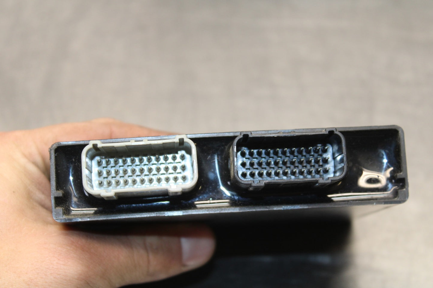 21-23 KAWASAKI NINJA ZX6R ECU COMPUTER CONTROLLER UNIT BLACK BOX ECM CDI BB179